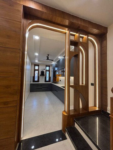 Kitchen in 6+ BHK Villa at Ajmer Road – for Sale