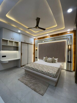 Bedroom in 6+ BHK Villa at Ajmer Road – for Sale