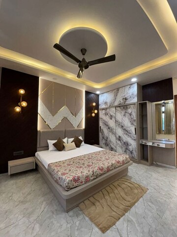 Bedroom in 6+ BHK Villa at Ajmer Road – for Sale
