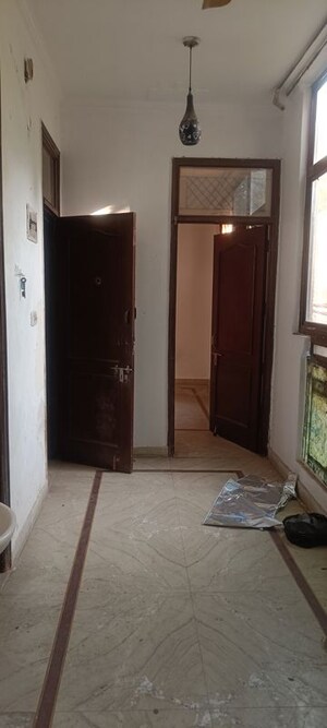 Building Lobby in 2 BHK Builder Floor at Rohini Sector 7 – for Rent