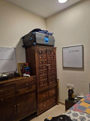 Furnished Amenities in 2 BHK Apartment at Kanakia Silicon Valley, Powai – for Rent