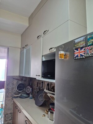 Team Area in 2 BHK Apartment at Kanakia Silicon Valley, Powai – for Rent