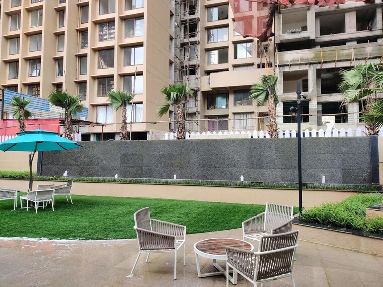 Exterior View, kanakia-silicon-valley 2 Bedroom 666 Sq.Ft. Apartment In Powai Mumbai 9971148
