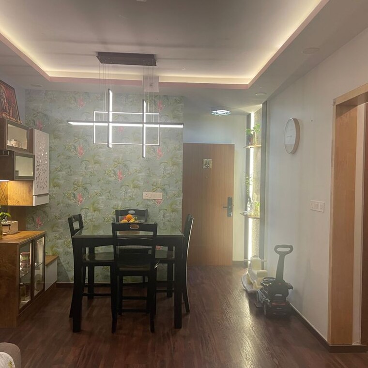 Living Room, bhartiya-nikoo-homes-phase-2 2 Bedroom 1400 Sq.Ft. Apartment In Kannur Bangalore 9971157