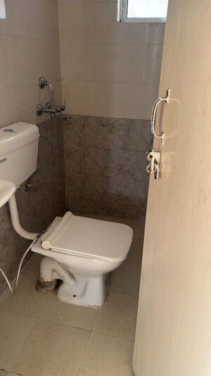 Bathroom in 2 BHK Apartment at ROF Aalayas, Sector 102 – for Rent