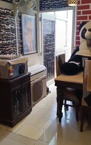 3 BHK Apartment For Rent in SG Impressions 58, Raj Nagar Extension