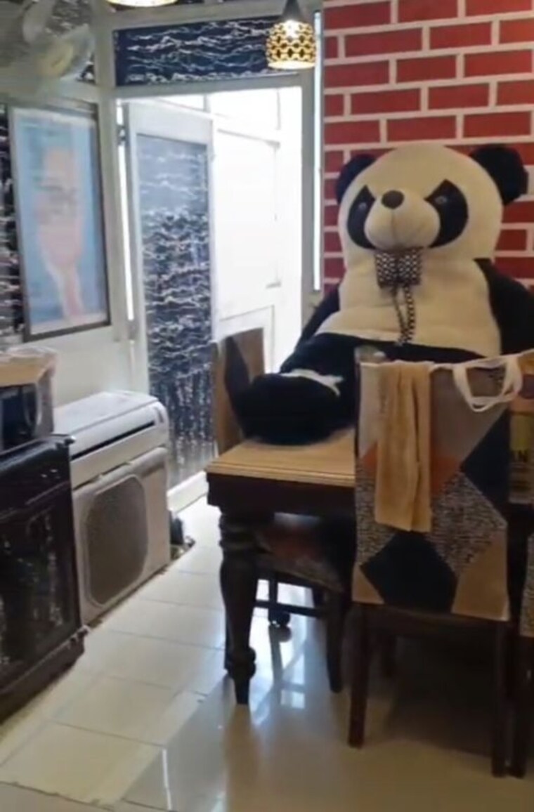 Master Bedroom, sg-impressions-58 3 Bedroom 1250 Sq.Ft. Apartment In Raj Nagar Extension Ghaziabad 9971160