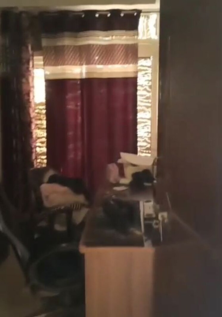 Living Room, sg-impressions-58 3 Bedroom 1250 Sq.Ft. Apartment In Raj Nagar Extension Ghaziabad 9971160