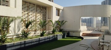 Balcony in 1 BHK Apartment at JVM Spectrum, Dhokali – for Rent