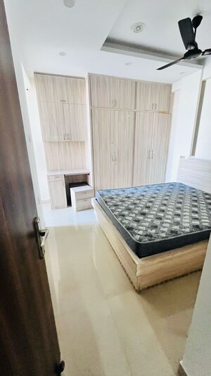 Kitchen in 3 BHK Apartment at Proview Officer City, Sehani Khurd – for Rent