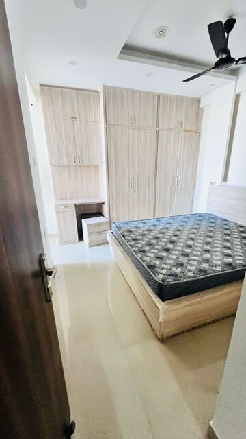 Kitchen in 3 BHK Apartment at Proview Officer City, Sehani Khurd – for Rent