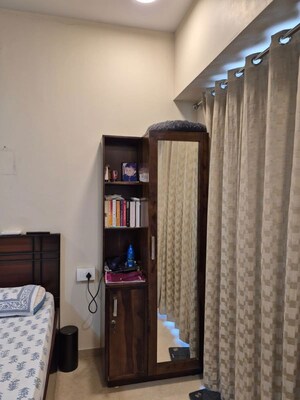 Furnished Amenities in 2 BHK Apartment at Kanakia Silicon Valley, Powai – for Rent