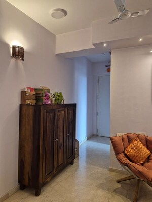 Bedroom in 2 BHK Apartment at Kanakia Silicon Valley, Powai – for Rent