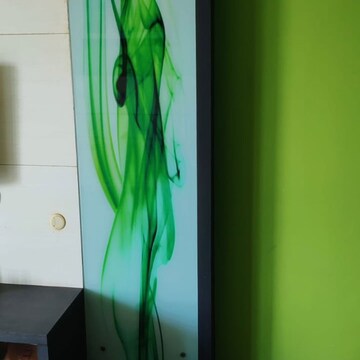 Balcony in 3 BHK Apartment at Purva Venezia, Yelahanka New Town – for Rent