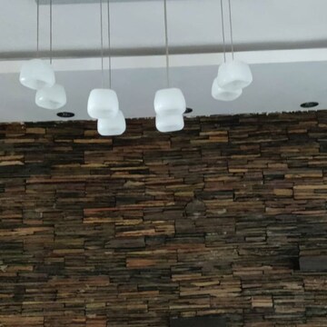 Bathroom in 3 BHK Apartment at Purva Venezia, Yelahanka New Town – for Rent