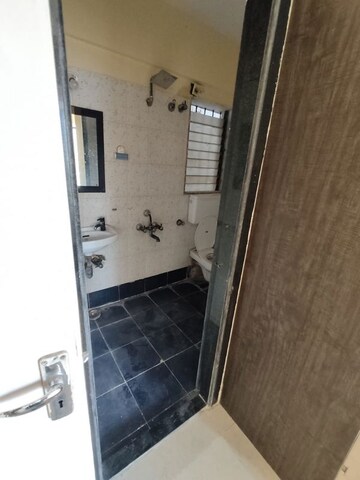 Bathroom in 1 BHK Apartment at HDIL Dheeraj Jamuna, Malad West – for Sale