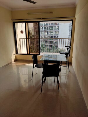 Team Area in 1 BHK Apartment at HDIL Dheeraj Jamuna, Malad West – for Sale