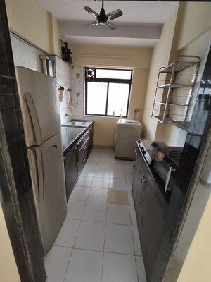 Kitchen in 1 BHK Apartment at HDIL Dheeraj Jamuna, Malad West – for Sale