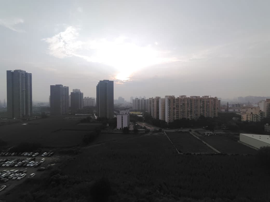 2 BHK Apartment For Rent in Pyramid Heights