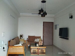 Living Room in 2 BHK Apartment at Pareena Micasa, Sector 68 – for Rent