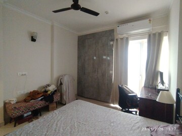 Bedroom in 2 BHK Apartment at Pareena Micasa, Sector 68 – for Rent