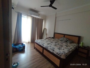 Bedroom in 2 BHK Apartment at Pareena Micasa, Sector 68 – for Rent