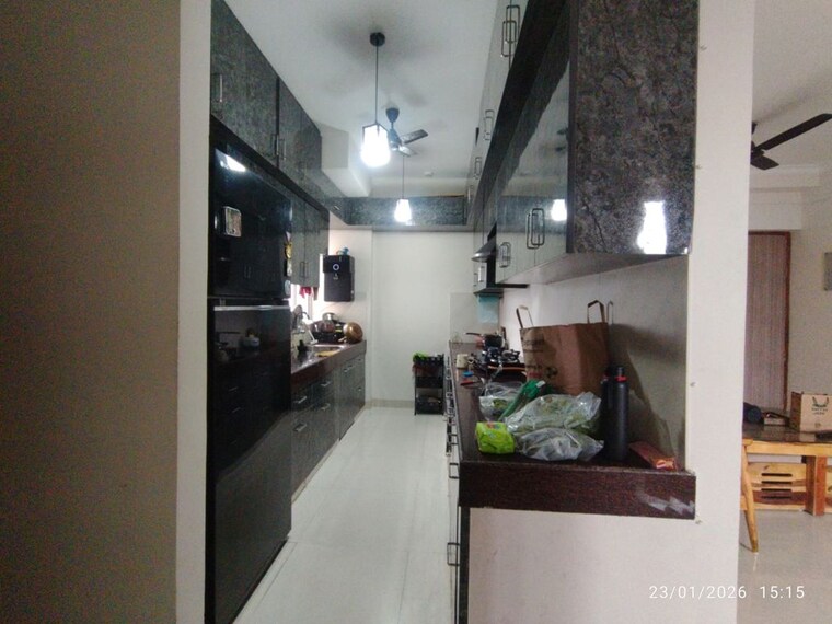 Kitchen, pareena-micasa 2 Bedroom 1245 Sq.Ft. Apartment In Sector 68 Gurgaon 9971184