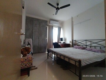Bedroom in 2 BHK Apartment at Pareena Micasa, Sector 68 – for Rent