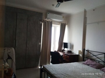Bedroom in 2 BHK Apartment at Pareena Micasa, Sector 68 – for Rent