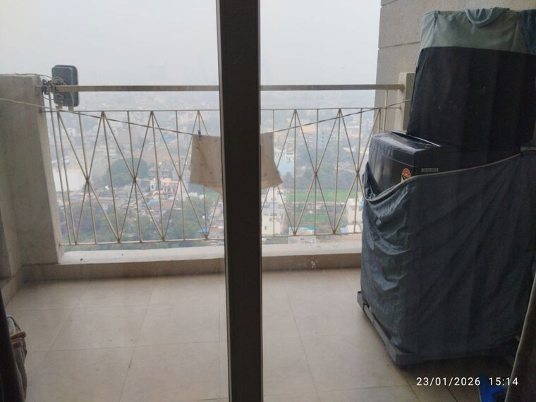 Balcony, pareena-micasa 2 Bedroom 1245 Sq.Ft. Apartment In Sector 68 Gurgaon 9971184
