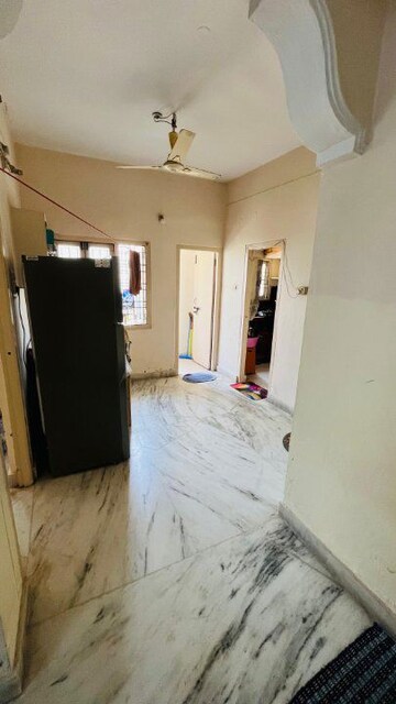 Living Room in 2 BHK Apartment at Raaga Avenue, Mallapur – for Sale