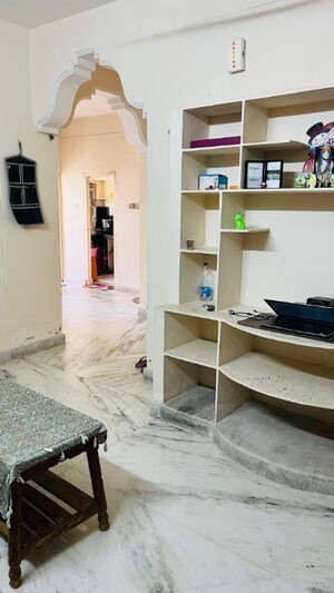 Master Bedroom in 2 BHK Apartment at Raaga Avenue, Mallapur – for Sale