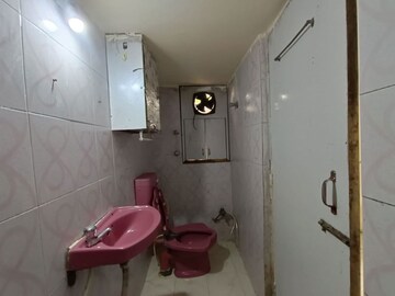 Bathroom in 1 BHK Apartment at Abhilasha Hermes Paras 3, Kalyani Nagar – for Rent