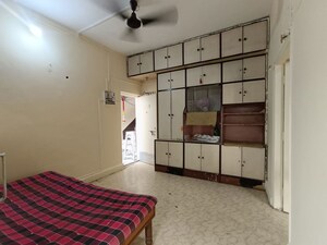 Bedroom in 1 BHK Apartment at Abhilasha Hermes Paras 3, Kalyani Nagar – for Rent