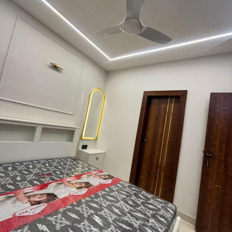 Bedroom, signature-global-prime 2.5 Bedroom 816 Sq.Ft. Apartment In Sector 63a Gurgaon 9971188