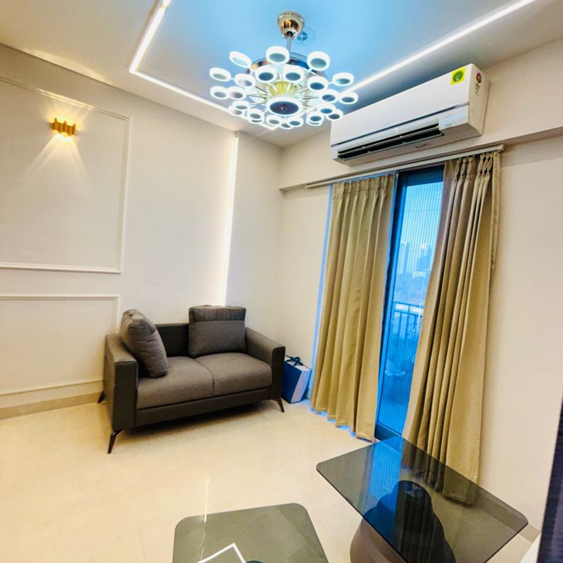 2.5 BHK + Pooja Room Apartment For Rent in Signature Global Prime
