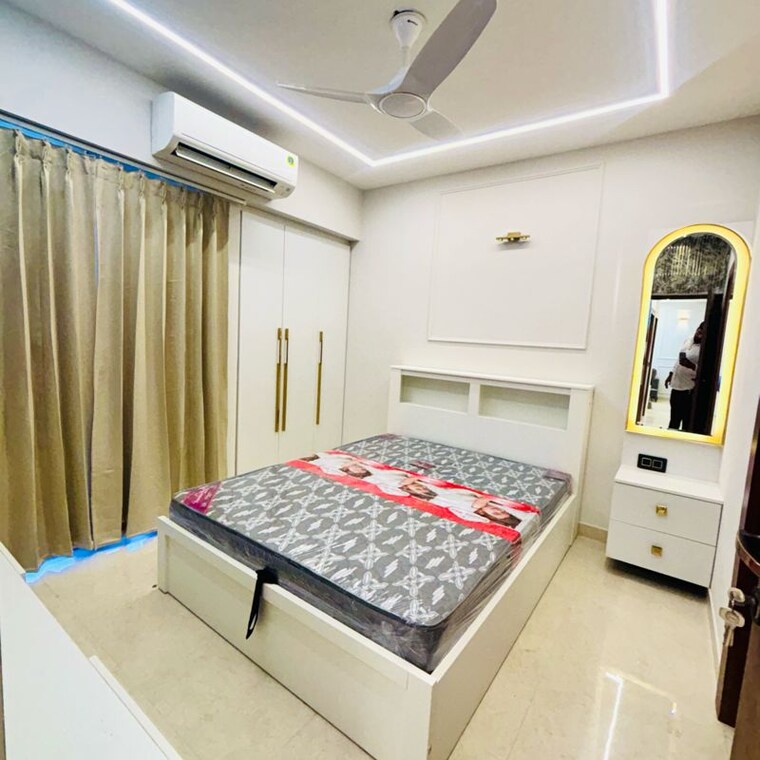 Bedroom, signature-global-prime 2.5 Bedroom 816 Sq.Ft. Apartment In Sector 63a Gurgaon 9971188