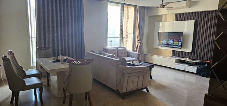 Living Room, hiranandani-estate-rodas-enclave 3 Bedroom 1310 Sq.Ft. Apartment In Ghodbunder Road Thane 9971186