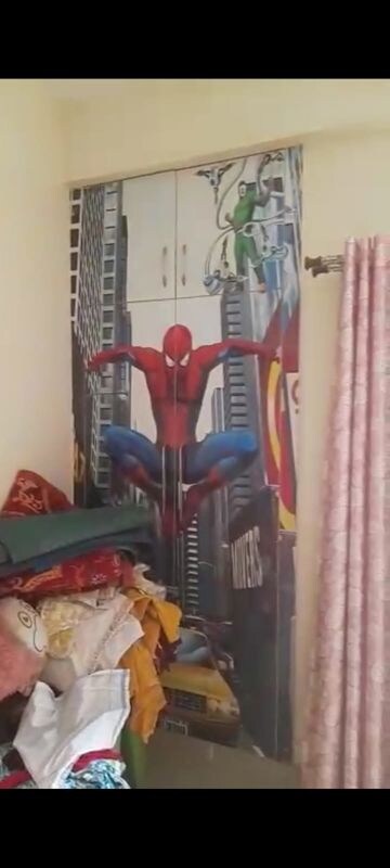 Floor Plan in 2.5 BHK Apartment at Anthem French Apartment, Sector 16b Greater Noida – for Sale