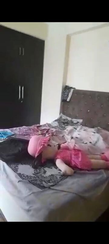 Bedroom in 2.5 BHK Apartment at Anthem French Apartment, Sector 16b Greater Noida – for Sale