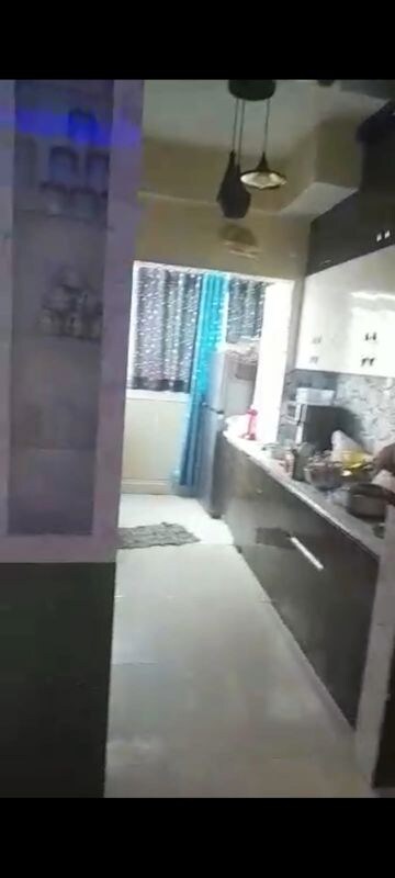 Kitchen in 2.5 BHK Apartment at Anthem French Apartment, Sector 16b Greater Noida – for Sale