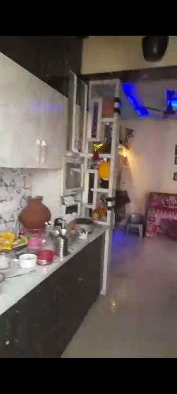 Kitchen in 2.5 BHK Apartment at Anthem French Apartment, Sector 16b Greater Noida – for Sale