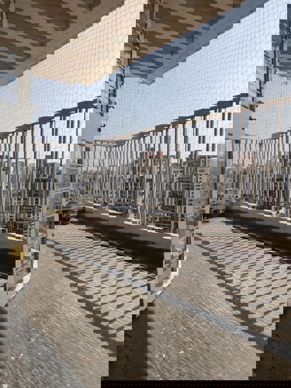 3.5 BHK + Pooja Room 1696 Sq.Ft. Apartment in Mantra Magnus