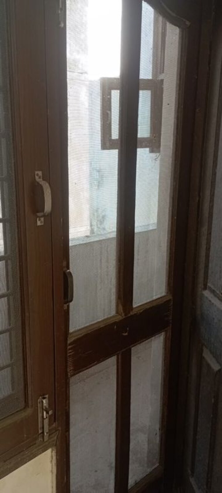 Balcony, ambala highway 2 Bedroom 100 Sq.Yd. Apartment In Ambala Highway Zirakpur 9971181