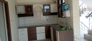 Kitchen in 2 BHK Apartment at Ambala Highway – for Sale