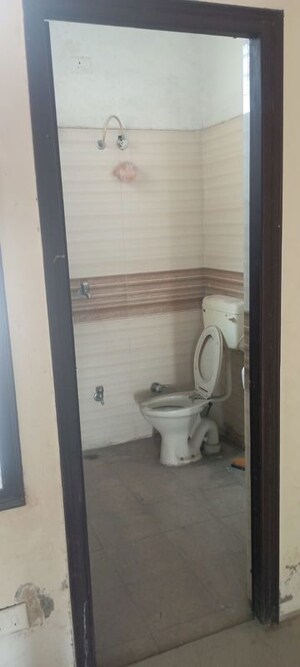 Bathroom in 2 BHK Apartment at Ambala Highway – for Sale
