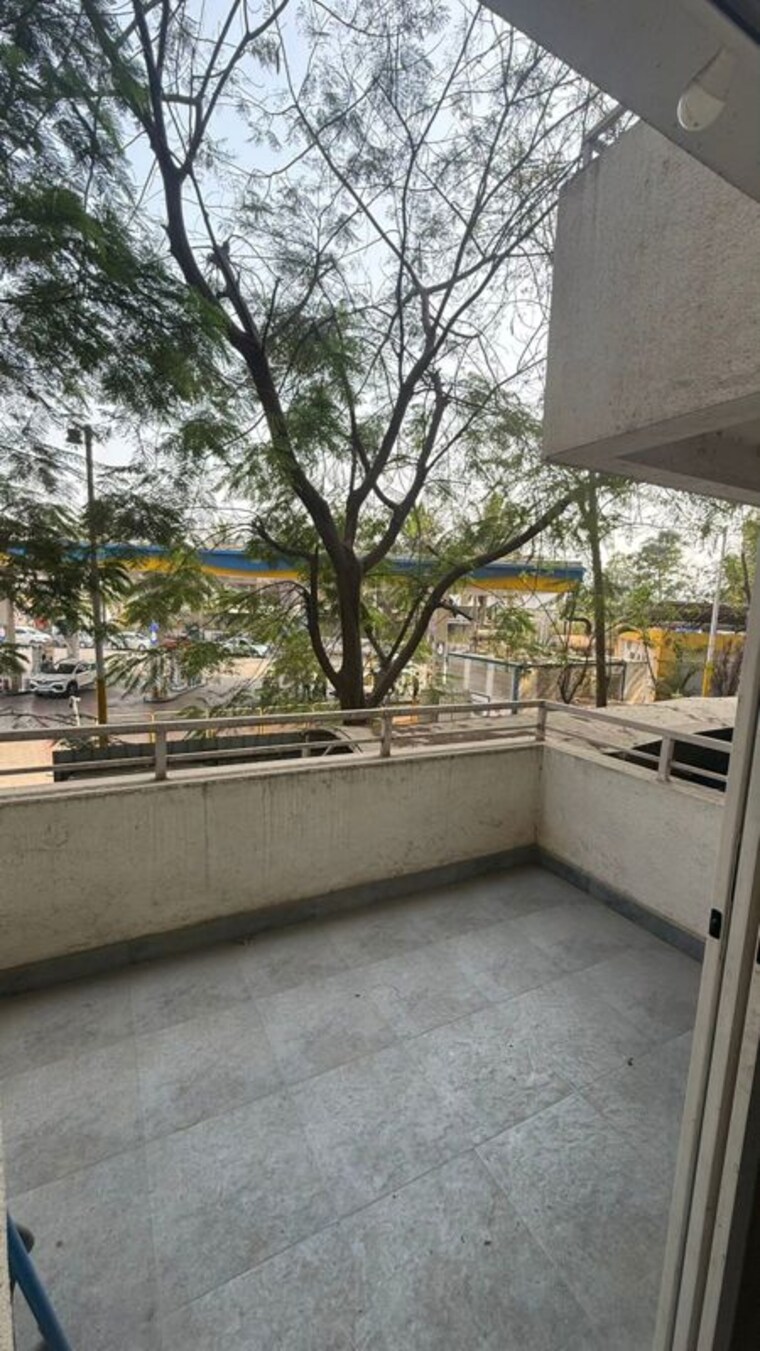 Balcony, sai-raj-heights 2 Bedroom 634 Sq.Ft. Apartment In Punawale Pune 9971206