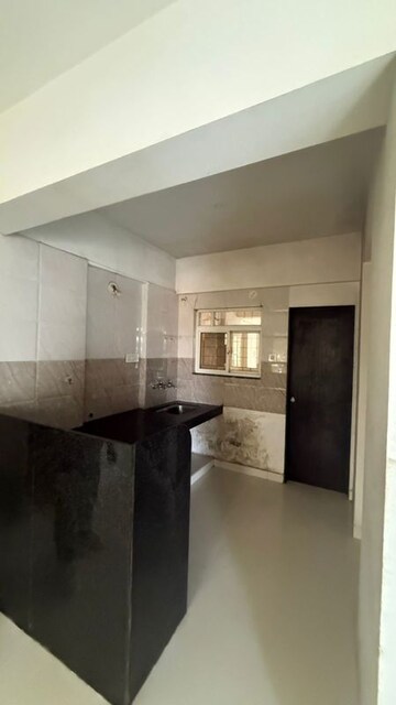 Kitchen in 2 BHK Apartment at Sai Raj Heights, Punawale – for Rent