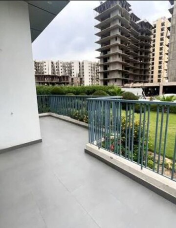 Balcony in 3 BHK Apartment at Nagla Road – for Sale