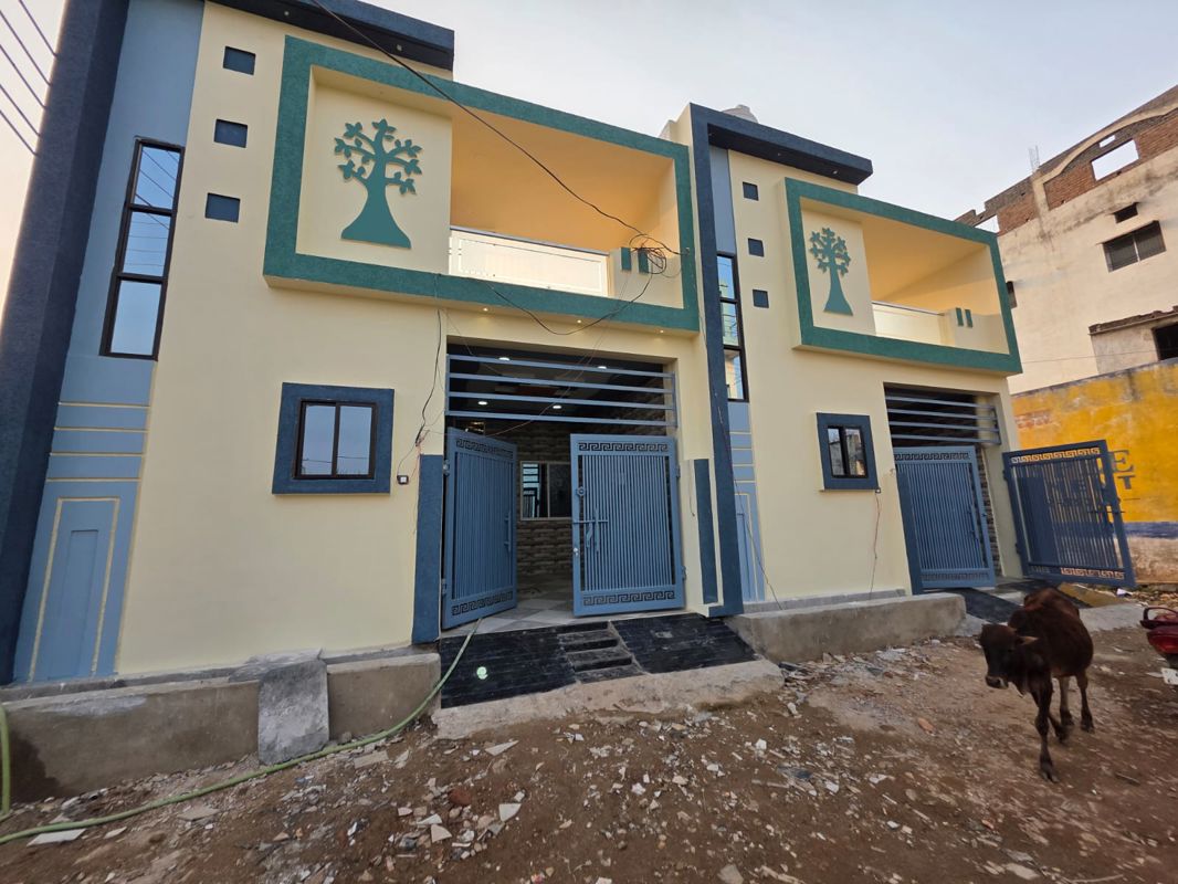 2 BHK Independent House For Sale in Boriyakhurd
